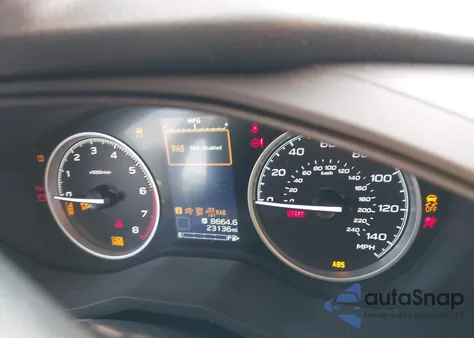 2023 Subaru Forester Limited из США, поврежденный, VIN JF2SKAPCXPH537917